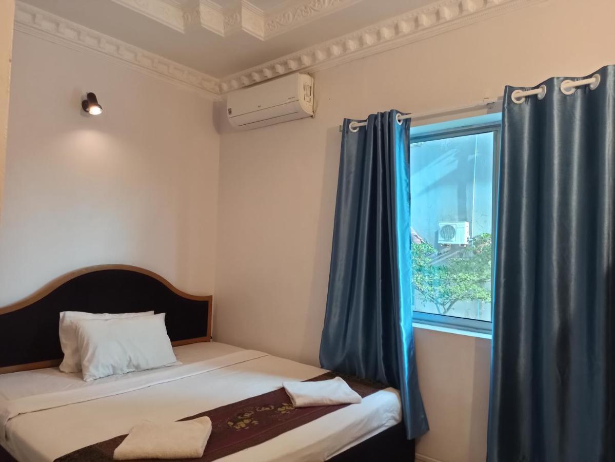 Pama Hotel Kampong Chhnang Exterior foto