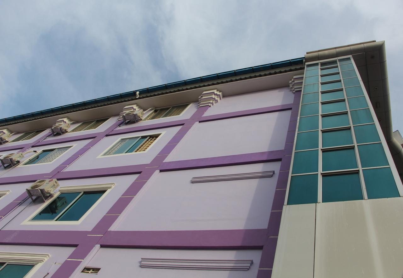 Pama Hotel Kampong Chhnang Exterior foto