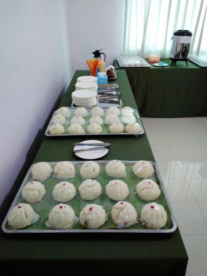 Pama Hotel Kampong Chhnang Exterior foto